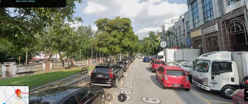 Kedai untuk Disewa di Wangsa Maju (Kuala Lumpur) - Chun Wei - Exterior - PropertyGuru.com.my