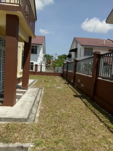 Semi-Detached House for Sale in Pengerang (Johor) - Iskandar Zukarnain - Exterior - PropertyGuru.com.my