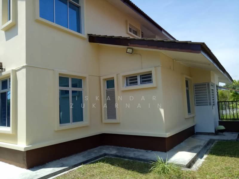 Semi-Detached House for Sale in Pengerang (Johor) - Iskandar Zukarnain - Exterior - PropertyGuru.com.my