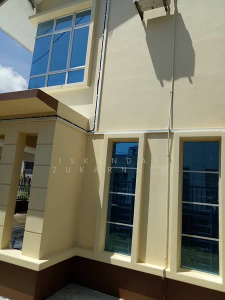Semi-Detached House for Sale in Pengerang (Johor) - Iskandar Zukarnain - Exterior - PropertyGuru.com.my