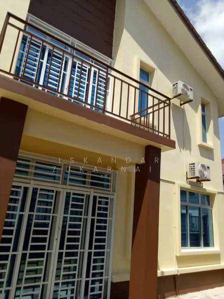Semi-Detached House for Sale in Pengerang (Johor) - Iskandar Zukarnain - Exterior - PropertyGuru.com.my