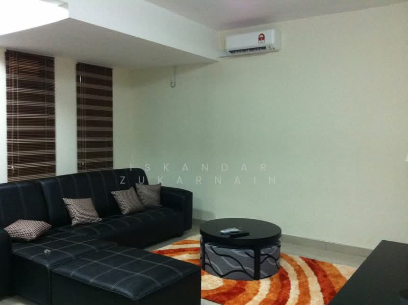 Semi-Detached House for Sale in Pengerang (Johor) - Iskandar Zukarnain - Living Room - PropertyGuru.com.my