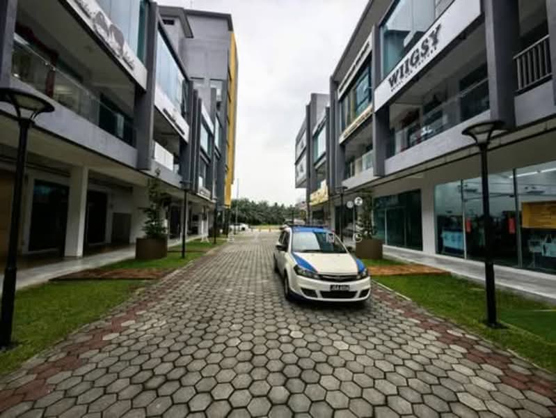 Kedai untuk Disewa di Bandar Baru Permas Jaya (Permas Jaya) - Jasz Ong - Exterior - PropertyGuru.com.my