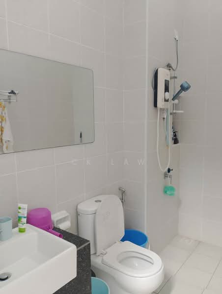 Rumah Teres 2-Tingkat untuk Disewa di Eco Forest (Semenyih) - CK Law - Bathroom - PropertyGuru.com.my