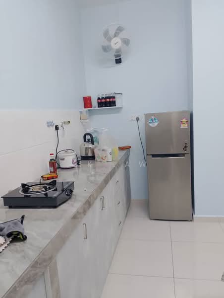 Rumah Teres 2-Tingkat untuk Disewa di Eco Forest (Semenyih) - CK Law - Kitchen - PropertyGuru.com.my