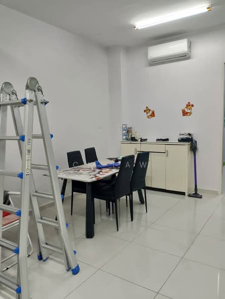 Rumah Teres 2-Tingkat untuk Disewa di Eco Forest (Semenyih) - CK Law - Dining Room - PropertyGuru.com.my