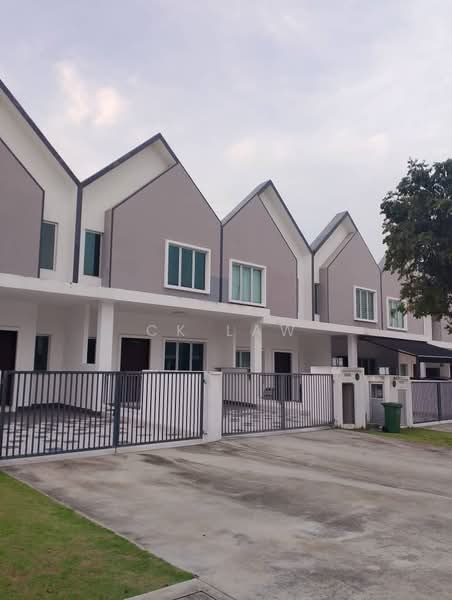 Rumah Teres 2-Tingkat untuk Disewa di Eco Forest (Semenyih) - CK Law - Exterior - PropertyGuru.com.my