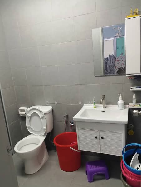 Rumah Teres 2-Tingkat untuk Disewa di Eco Forest (Semenyih) - CK Law - Bathroom - PropertyGuru.com.my