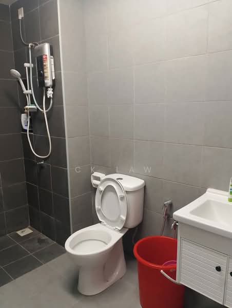 Rumah Teres 2-Tingkat untuk Disewa di Eco Forest (Semenyih) - CK Law - Bathroom - PropertyGuru.com.my