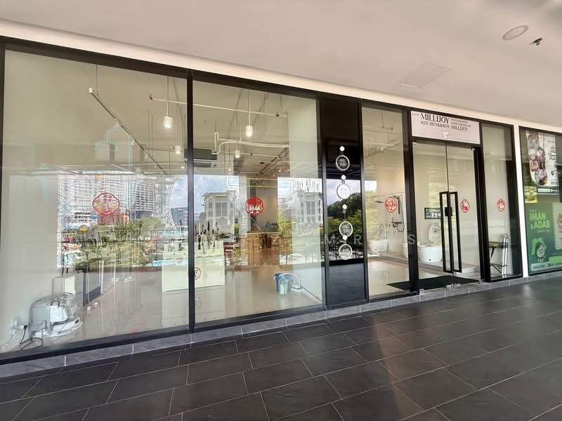Rumah Niaga untuk Dijual di I-City (Shah Alam) - Izzat Zamros - PropertyGuru.com.my