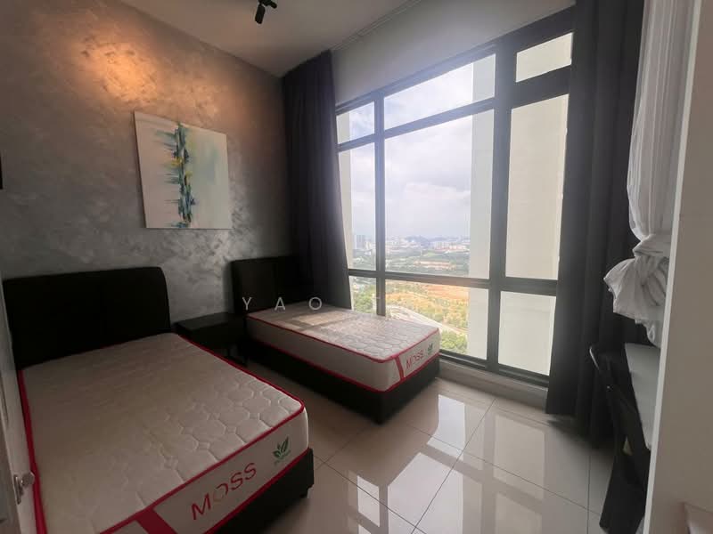 Servis Apartment untuk Disewa di The Park 2 - Yao Tan - Bedroom - PropertyGuru.com.my