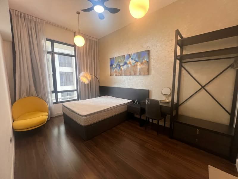 Servis Apartment untuk Disewa di The Park 2 - Yao Tan - Bedroom - PropertyGuru.com.my