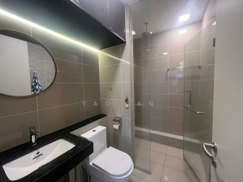 Servis Apartment untuk Disewa di The Park 2 - Yao Tan - Bathroom - PropertyGuru.com.my