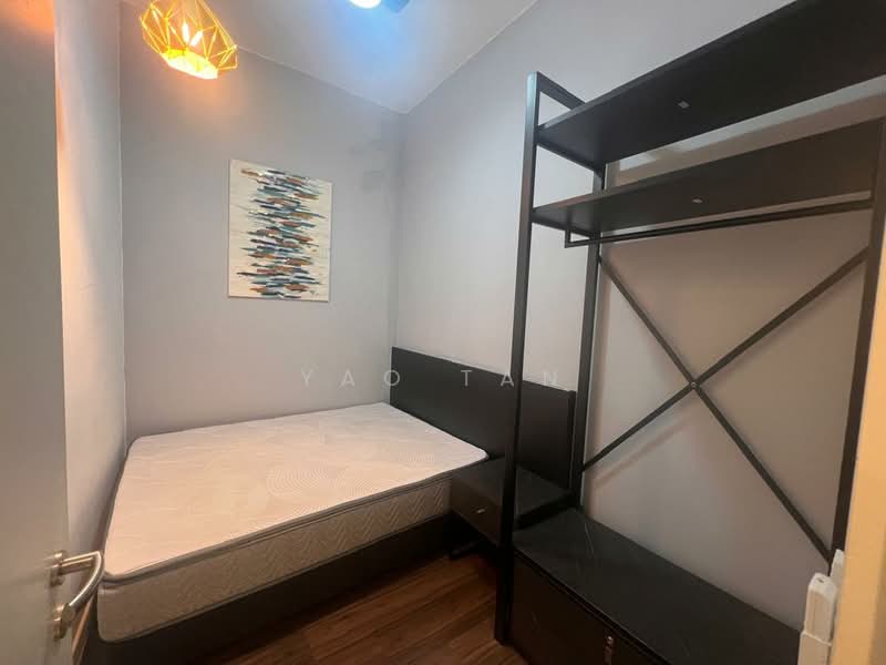 Servis Apartment untuk Disewa di The Park 2 - Yao Tan - Bedroom - PropertyGuru.com.my