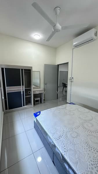 Service Residence for Rent at Nexus @ Kajang Station (Tower B) - Rony Yeo - Bedroom - PropertyGuru.com.my