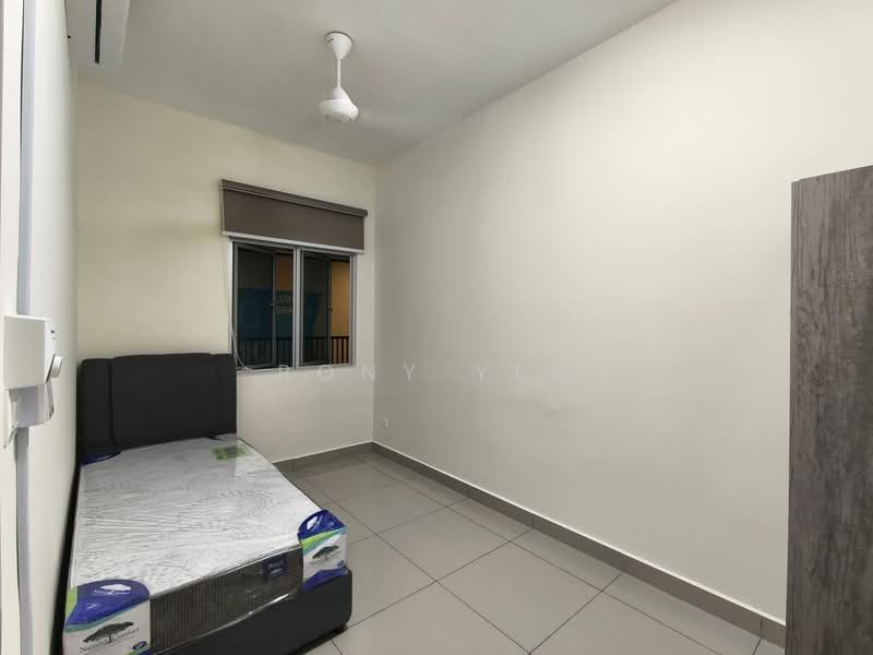 Service Residence for Rent at Nexus @ Kajang Station (Tower B) - Rony Yeo - Bedroom - PropertyGuru.com.my