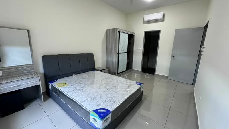 Service Residence for Rent at Nexus @ Kajang Station (Tower B) - Rony Yeo - Bedroom - PropertyGuru.com.my