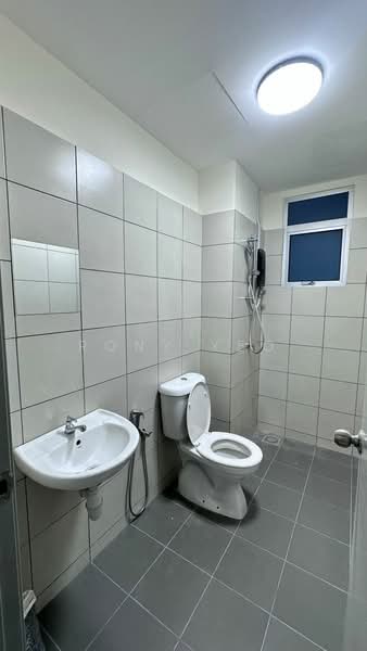 Service Residence for Rent at Nexus @ Kajang Station (Tower B) - Rony Yeo - Bathroom - PropertyGuru.com.my