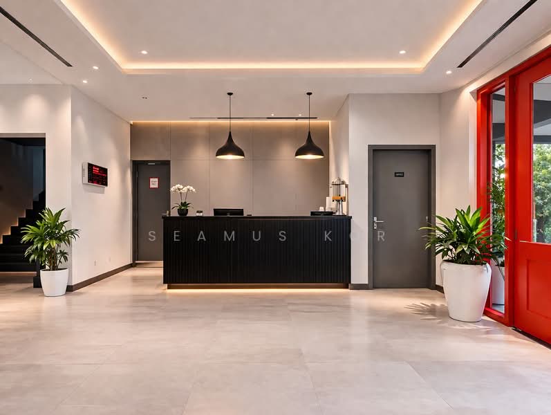 Hotel / Resort for Rent in Pandan Indah (Ampang) - Seamus Kor - Lobby - PropertyGuru.com.my