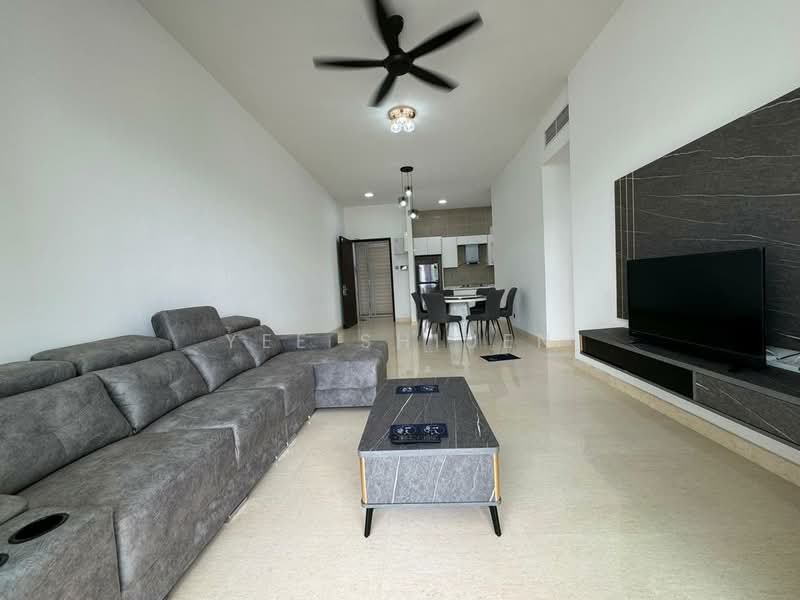 Service Residence for Rent at TriTower Residence @ Johor Bahru Sentral - Yee Shiuen - PropertyGuru.com.my