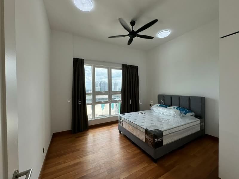 Service Residence for Rent at TriTower Residence @ Johor Bahru Sentral - Yee Shiuen - PropertyGuru.com.my