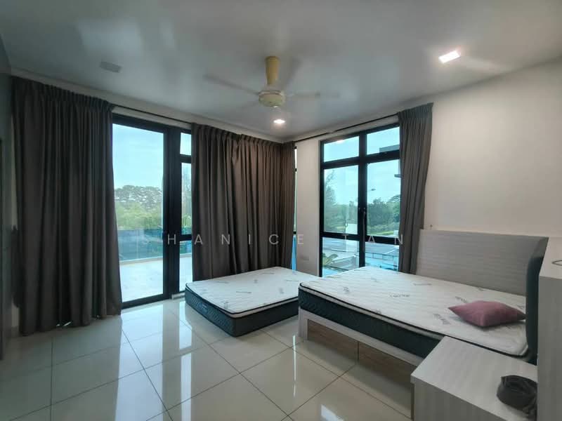 Rumah Kluster untuk Dijual di Skudai (Johor) - Shanice Tan - Bedroom - PropertyGuru.com.my