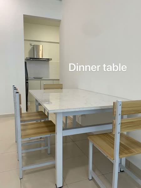 Condominium for Rent at i-Santorini - Brandon Ng - Dining Room - PropertyGuru.com.my