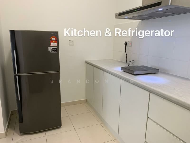 Condominium for Rent at i-Santorini - Brandon Ng - Kitchen - PropertyGuru.com.my