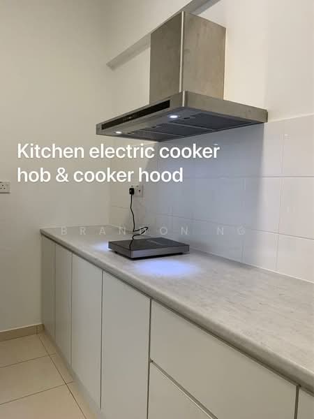 Condominium for Rent at i-Santorini - Brandon Ng - Kitchen - PropertyGuru.com.my