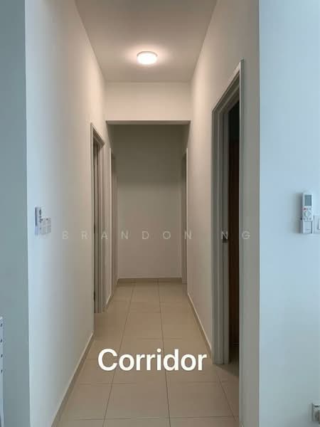 Condominium for Rent at i-Santorini - Brandon Ng - Corridor - PropertyGuru.com.my