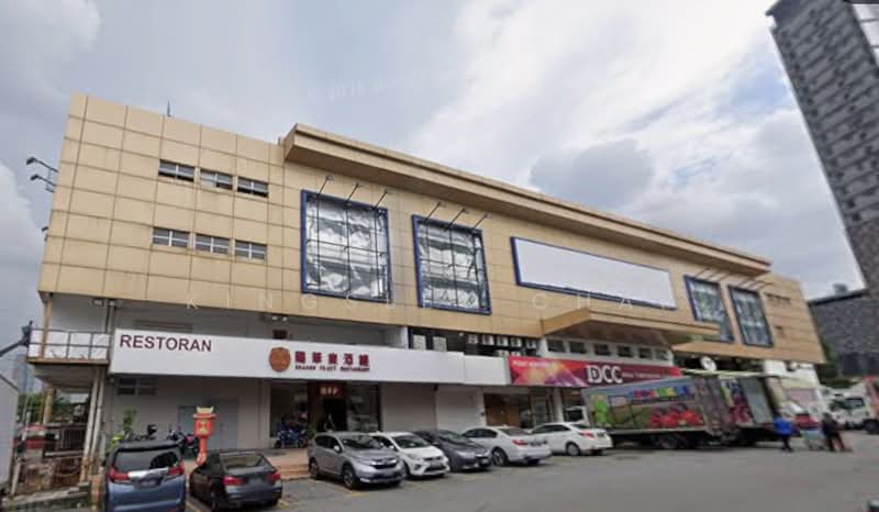 Kedai untuk Dijual di Selayang (Selangor) - Kingsley Chai - Exterior - PropertyGuru.com.my