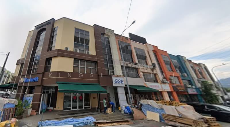 Kedai untuk Dijual di Selayang (Selangor) - Kingsley Chai - Exterior - PropertyGuru.com.my