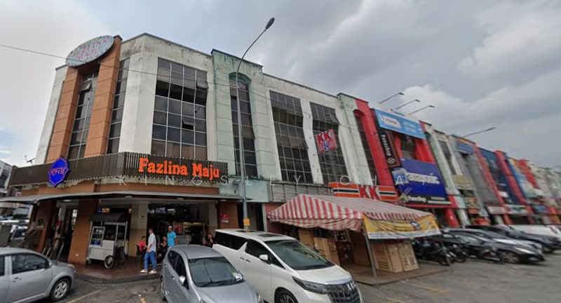 Kedai untuk Dijual di Selayang (Selangor) - Kingsley Chai - Exterior - PropertyGuru.com.my