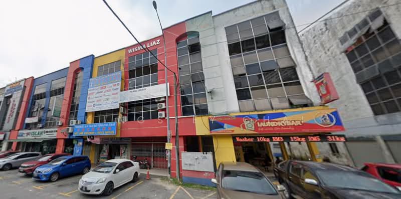 Kedai untuk Dijual di Selayang (Selangor) - Kingsley Chai - Exterior - PropertyGuru.com.my