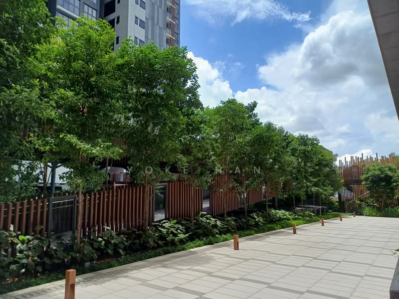 Servis Apartment untuk Disewa di Trion 2 @ KL - Yoke Han - Exterior - PropertyGuru.com.my