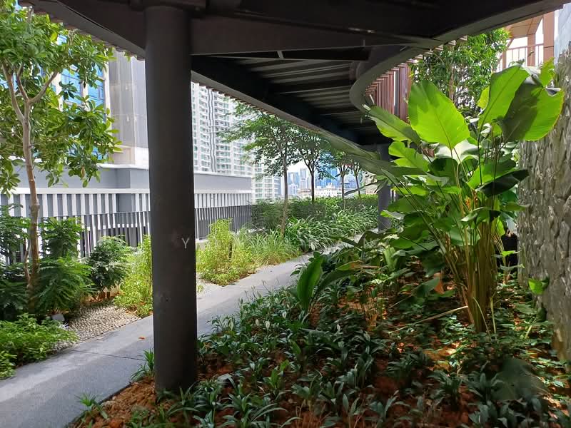 Servis Apartment untuk Disewa di Trion 2 @ KL - Yoke Han - Exterior - PropertyGuru.com.my