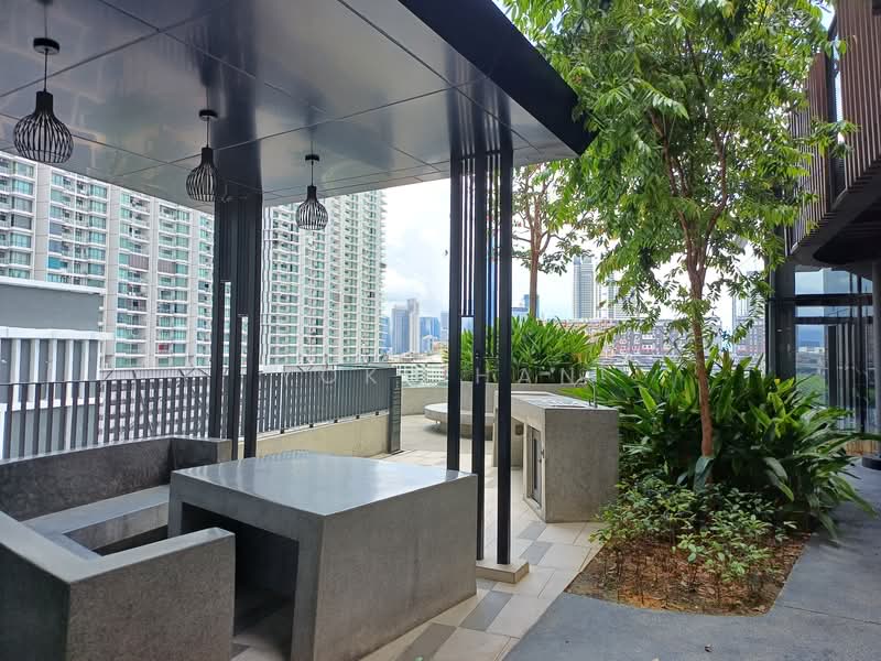 Servis Apartment untuk Disewa di Trion 2 @ KL - Yoke Han - Exterior - PropertyGuru.com.my