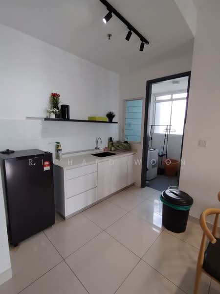 Condominium for Sale at Inspirasi - Richard Woon - Kitchen - PropertyGuru.com.my