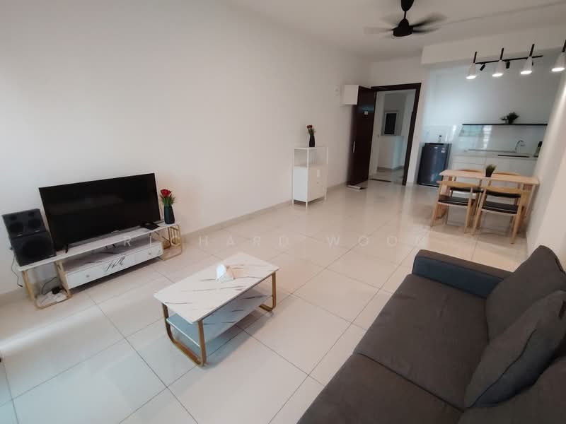 Condominium for Sale at Inspirasi - Richard Woon - Living Room - PropertyGuru.com.my