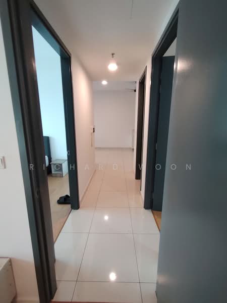 Condominium for Sale at Inspirasi - Richard Woon - Inner corridor connecting to bedrooms - PropertyGuru.com.my