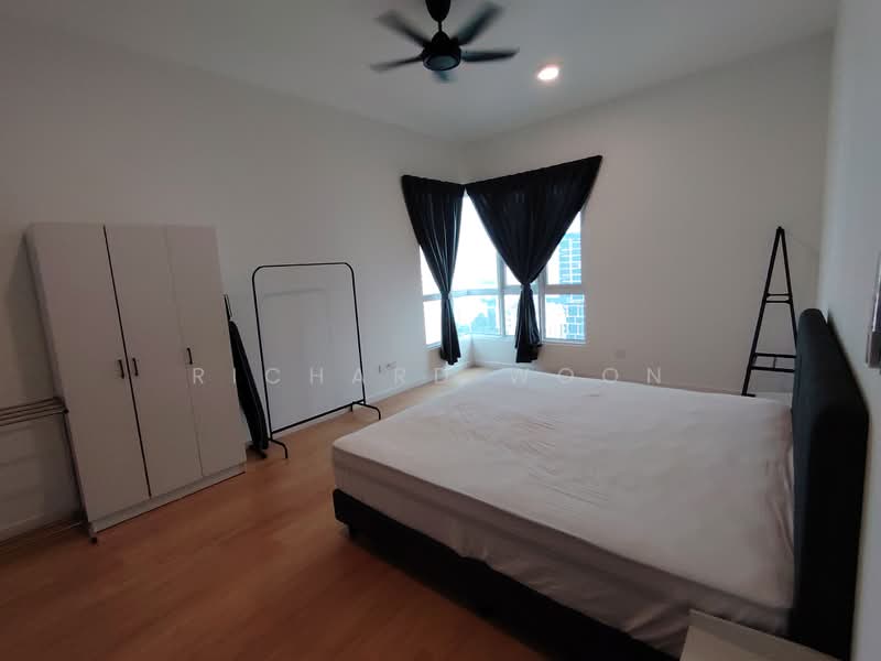 Condominium for Sale at Inspirasi - Richard Woon - Master bedroom - PropertyGuru.com.my