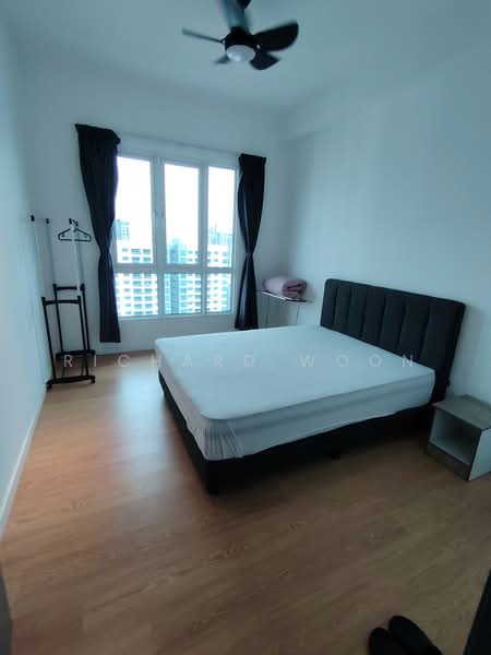 Condominium for Sale at Inspirasi - Richard Woon - First bedroom - PropertyGuru.com.my