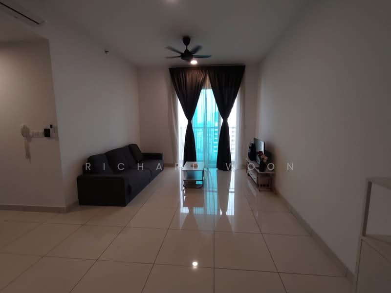 Condominium for Sale at Inspirasi - Richard Woon - Living Room - PropertyGuru.com.my