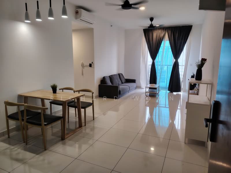 Condominium for Sale at Inspirasi - Richard Woon - Living Room - PropertyGuru.com.my