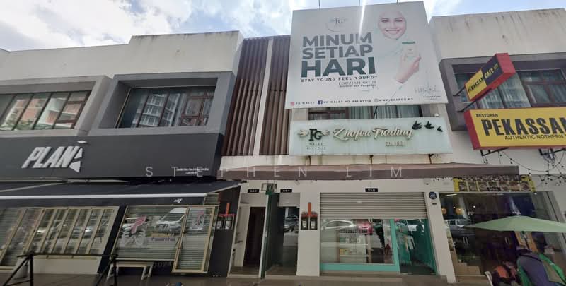 Kedai untuk Dijual di Bukit Jelutong (Shah Alam) - Stephen Lim - PropertyGuru.com.my