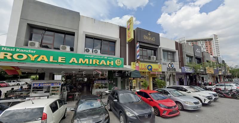 Kedai untuk Dijual di Bukit Jelutong (Shah Alam) - Stephen Lim - Exterior - PropertyGuru.com.my