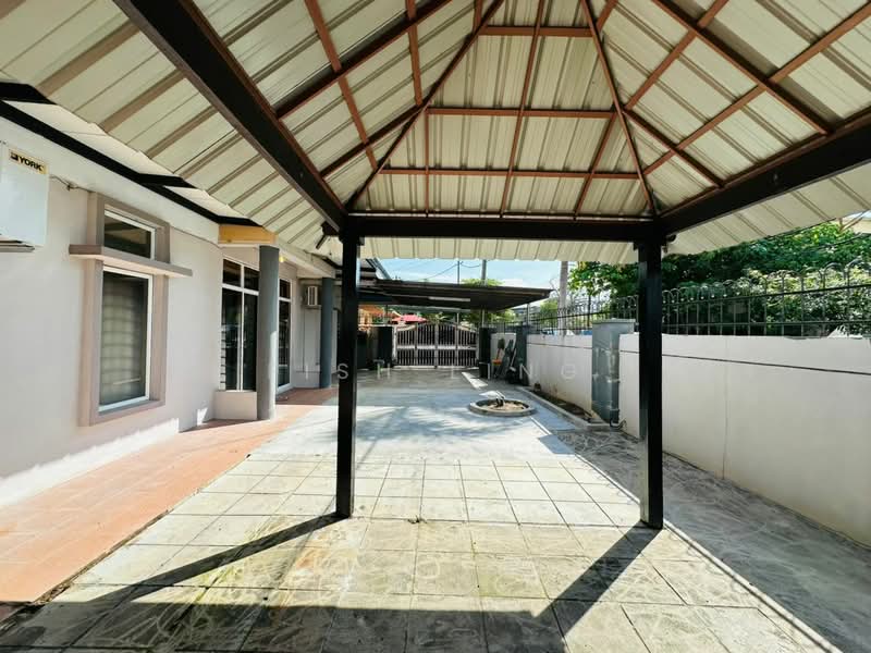 Rumah Teres 2 Tingkat untuk Disewa di Kampung Bukit Tengah (Bukit Mertajam) - Fish Ling - Exterior - PropertyGuru.com.my