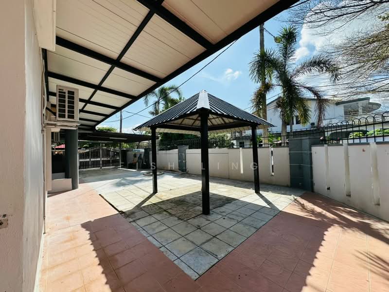 Rumah Teres 2 Tingkat untuk Disewa di Kampung Bukit Tengah (Bukit Mertajam) - Fish Ling - Exterior - PropertyGuru.com.my