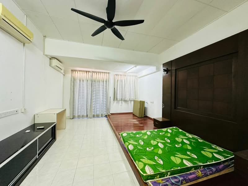 Rumah Teres 2 Tingkat untuk Disewa di Kampung Bukit Tengah (Bukit Mertajam) - Fish Ling - Bedroom - PropertyGuru.com.my