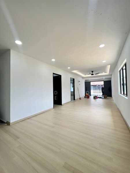 1-storey Terraced House for Sale in Kulai (Johor) - Mandy Goh Siew Li - Living Room - PropertyGuru.com.my